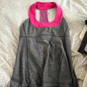 lululemon racerback tank